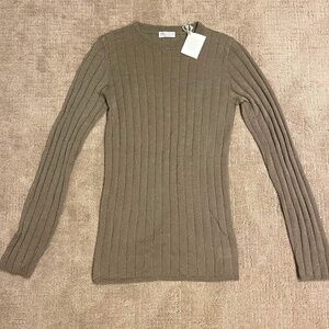 NWT Brunello Cucinelli sweater SZ S